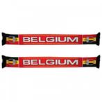 Holland Sjaal Belgium Rood, Verzenden, Nieuw, Overige typen