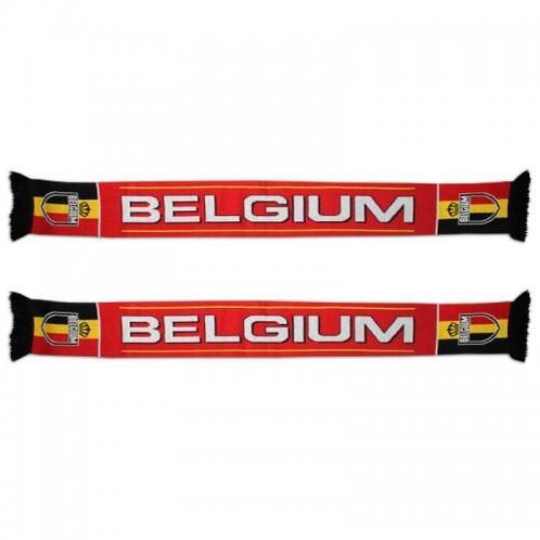 Holland Sjaal Belgium Rood, Sport en Fitness, Voetbal, Overige typen, Nieuw, Verzenden