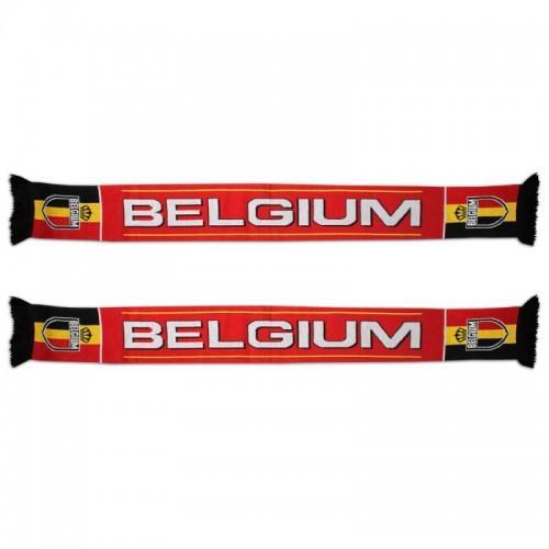 Holland Sjaal Belgium Rood, Sport en Fitness, Voetbal, Overige typen, Nieuw, Verzenden