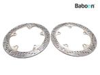 Disque de frein set spécial BMW R 1200 RT 2005-2009 (R1200RT, Motoren, Onderdelen | BMW, Verzenden, Nieuw