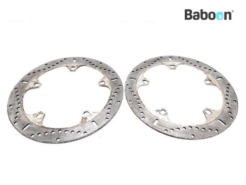 Disque de frein set spécial BMW R 1200 RT 2005-2009 (R1200RT, Motoren, Onderdelen | BMW, Verzenden