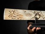 PAS DE PRIX DE RESERVE - Rostre dEspadon finement sculpté