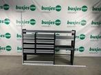 Bott Vario aluminium gebruikte bedrijfswagen inrichting (nr, Verzenden, Gebruikt
