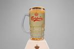 Lampe de table - Plastique - lampe Carlsberg des années 70