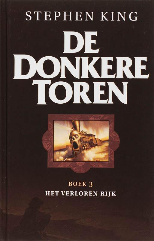 Het verloren rijk / De donkere toren 9789024527571, Boeken, Fantasy, Gelezen, Verzenden