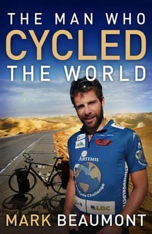 The Man Who Cycled The World 9780593062333, Boeken, Overige Boeken, Gelezen, Verzenden