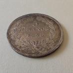 Frankrijk. Louis Philippe I (1830-1848). 5 Francs 1843-BB,, Postzegels en Munten