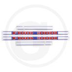 Stickerset (Nieuwe uitvoering) (Werktuigen), Ophalen of Verzenden