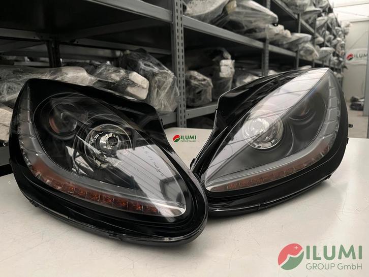 LOTUS ELISE S3 LIFT H7 LED PHARE AVANT G+D  B120M4003F/4F, Auto-onderdelen, Verlichting, Gebruikt, Lotus, Verzenden