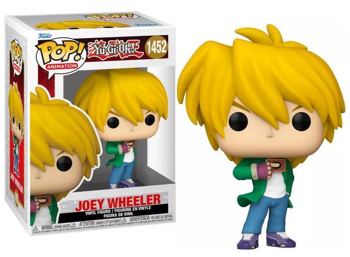 Funko POP! Vinyl Animation Yu-Gi-Oh!-Joey Wheeler (Diversen), Verzamelen, Poppetjes en Figuurtjes, Ophalen of Verzenden
