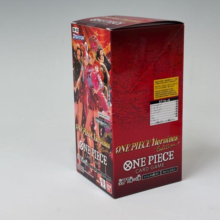 Bandai - 1 Booster box - One Piece - EXTRA BOOSTER-ONE PIECE, Hobby en Vrije tijd, Verzamelkaartspellen | Overige