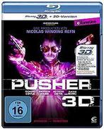 Pusher [3D Blu-ray + 2D Version] von Prieto, Luis  DVD, CD & DVD, Blu-ray, Verzenden