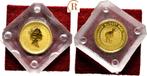 15 Dollar Kangaroo 1/10 Unze goud 1993 Australien: goud, Verzenden
