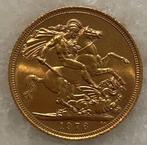 Royaume-Uni. Elizabeth II. Sovereign 1976, Postzegels en Munten, Munten | Europa | Niet-Euromunten