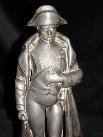 Antiek Beeld Napoleon Bonaparte - sculptuur, Sculptuur van beschikbaar voor biedingen