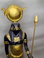Statue, Horus - 34 cm - Plâtre