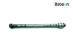 Achterwiel As Honda CBR 1100 XX Blackbird 1999-2006, Verzenden, Gebruikt