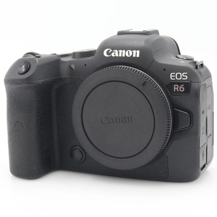 Canon EOS R6 body | Tweedehands, TV, Hi-fi & Vidéo, Appareils photo numériques, Envoi