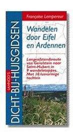 Wandelen door Eifel en Ardennen / Dicht-bij-huisgidsen, Livres, Guides touristiques, Verzenden, F. Lempereur