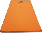 Opvouwbare sportmat 5 cm dik - ideaal voor yoga, fitness..., Sport en Fitness, Ophalen of Verzenden, Nieuw