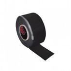Resq tape zwart  25,4mm x 3,65m, Verzenden