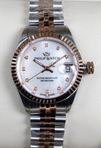 Philip Watch - Caribe Urban Lady met diamanten - Gratis, Nieuw