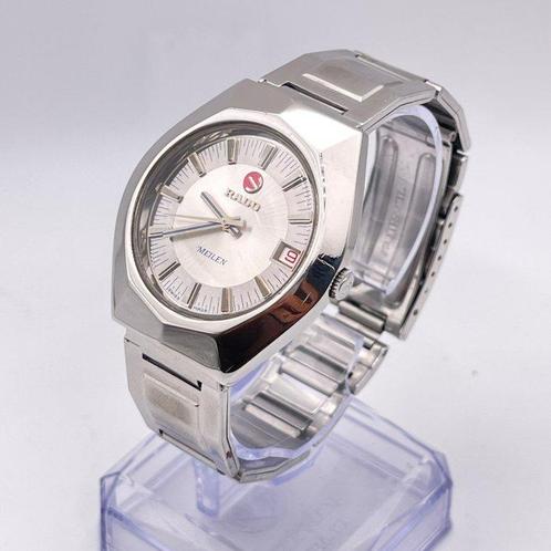 Rado - Meilen Automatic - Zonder Minimumprijs - G3331114 -, Handtassen en Accessoires, Horloges | Heren