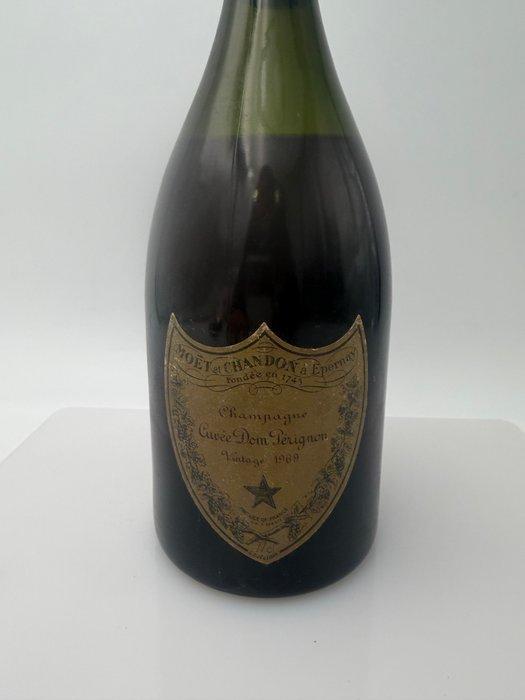 1969 Dom Pérignon, Moët & Chandon, Cuvée Dom Pérignon -, Verzamelen, Wijnen