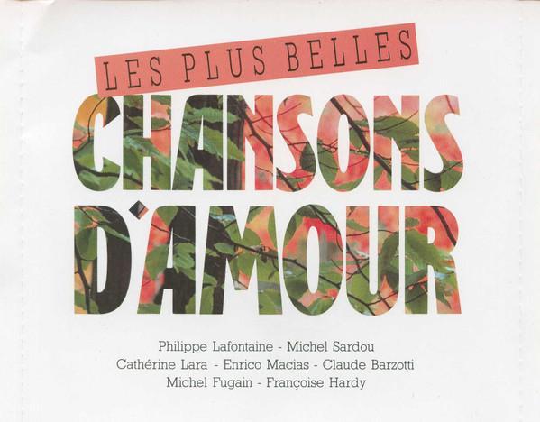 Various - Les Plus Belles Chansons DAmour, Cd's en Dvd's, Cd's | Pop, Gebruikt, Verzenden