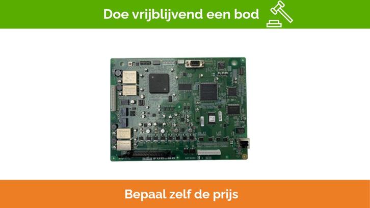 Bieden: Furuno PCB 66P3950 LF MAIN DS60 -, Watersport en Boten, Navigatiemiddelen en Scheepselektronica, Ophalen of Verzenden