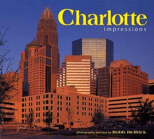 Charlotte Impressions 9781560373100 Robb Helfrick, Boeken, Overige Boeken, Gelezen, Verzenden