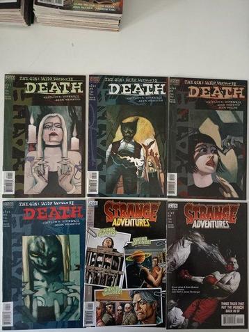 Jonah Hex #1/9, 11, 12 - Vertigo Comics - 4 Complete beschikbaar voor biedingen