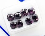 Zonder Minimumprijs - 8 pcs Spinel - 5.96 ct - Antwerp, Nieuw