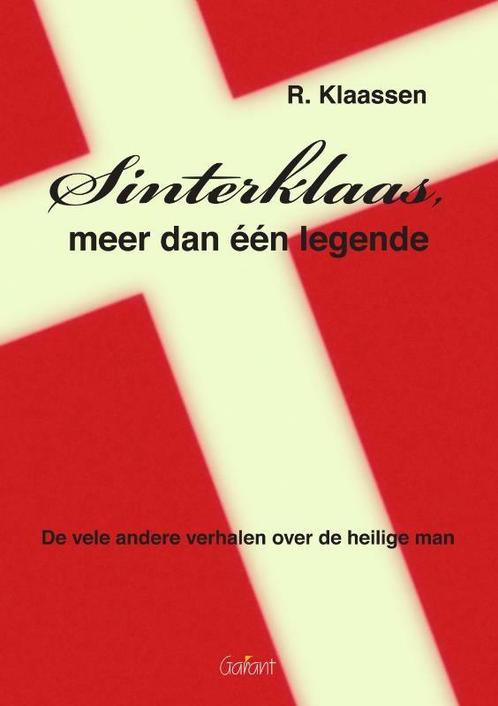 Sinterklaas, meer dan één legende 9789085750338, Boeken, Politiek en Maatschappij, Gelezen, Verzenden