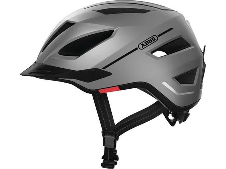 ABUS Pedelec 2.0 - Fietshelm - NTA gekeurd - Maat M (52-57, Fietsen en Brommers, Fietsaccessoires | Fietsstoeltjes, Zo goed als nieuw