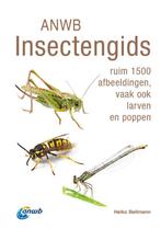 ANWB insectengids / ANWB-gidsen 9789021575360 Heiko Bellmann, Boeken, Verzenden, Zo goed als nieuw, Heiko Bellmann