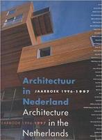 Architecture in the Netherlands 9789056620400, Livres, Art & Culture | Architecture, Redactie, Verzenden