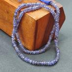 Tanzanite Collier de tanzanite naturelle - Élégance