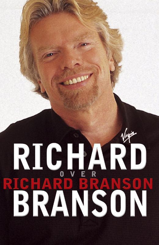Richard Branson over Richard Branson 9789049200909, Livres, Économie, Management & Marketing, Envoi