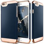 Caseology  Savoy Series iPhone 6S PLUS / 6 PLUS Navy Blue +, Telecommunicatie, Mobiele telefoons | Hoesjes en Screenprotectors | Overige merken