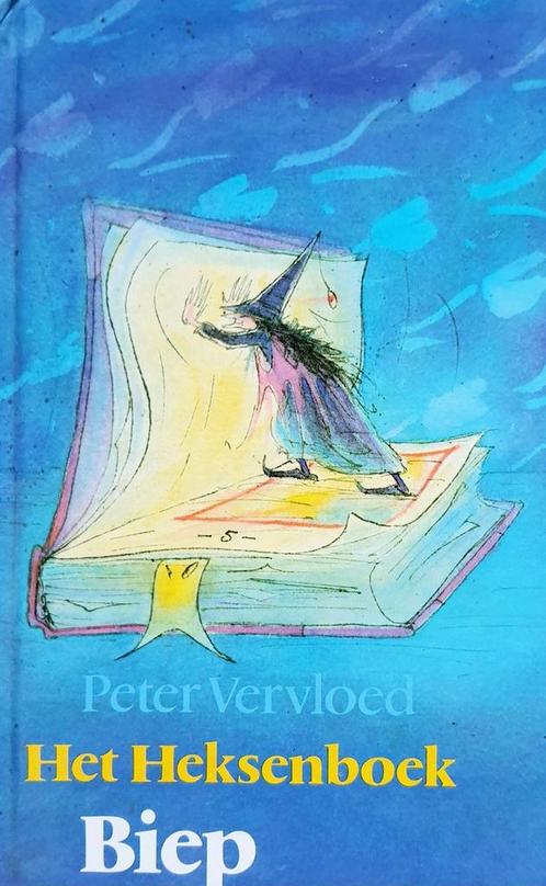 Het heksenboek 9789022729816 Peter Vervloed, Livres, Livres Autre, Envoi