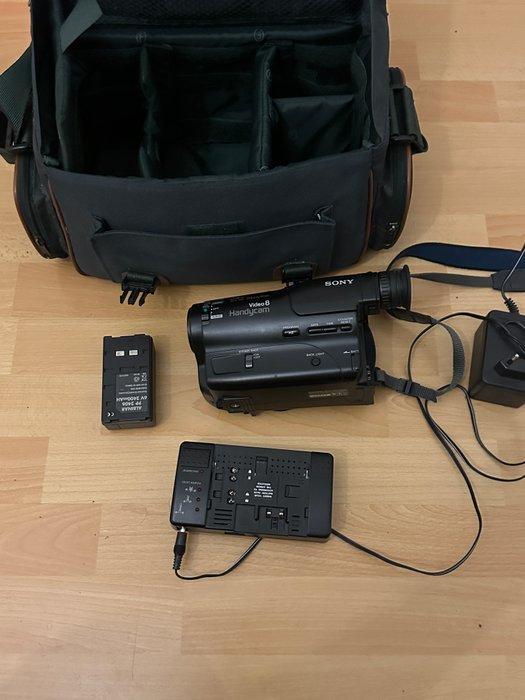 Sony CCD-TR550E Video8 camera, Verzamelen, Foto-apparatuur en Filmapparatuur