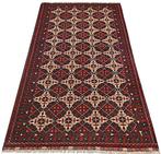 Afghan, Traditioneel handgeknoopt uniek Kunduz tapijt,, Huis en Inrichting, Stoffering | Tapijten en Vloerkleden, Nieuw