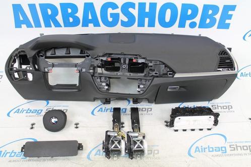 AIRBAG SET – DASHBOARD M ZWART BMW X3 G01 (2018-HEDEN), Auto-onderdelen, Dashboard en Schakelaars, Gebruikt, BMW