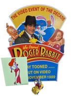 Disney Showcase Collection - PLV Vintage Roger Rabbit +, Nieuw