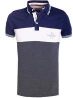 E-bound Polo Shirt Heren Melbourne Yacht Club, Nieuw, Verzenden