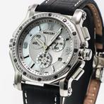 MERCURY - Swiss Chronographe - ME1075-SL-S-7 - Sans Prix de, Nieuw