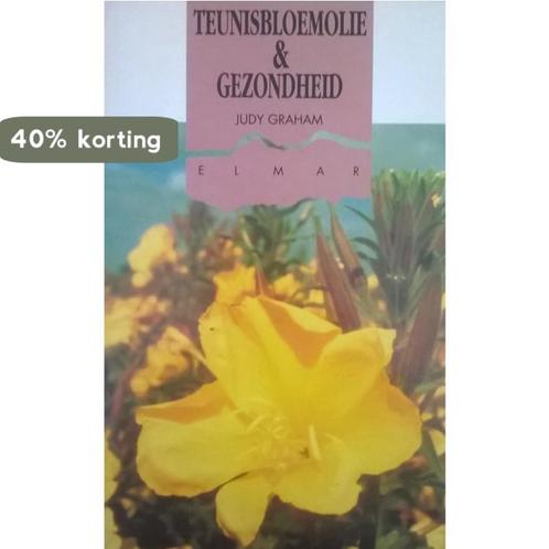Teunisbloemolie en gezondheid 9789061208266 Graham, Boeken, Gezondheid, Dieet en Voeding, Gelezen, Verzenden