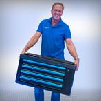 Datona Gereedschapskist Black-Line met 4 laden - Datona -, Ophalen of Verzenden, Nieuw