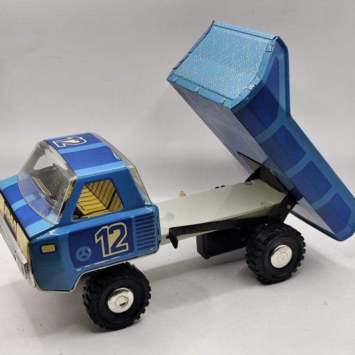 USSR - Jouet en étain - Vintage Soviet Russian Ural Tin Toy, Antiek en Kunst, Antiek | Speelgoed